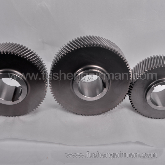 2605054240/2605054230/2605054250 Fusheng SAT82G Two-Stage Air Compressor Gear Set