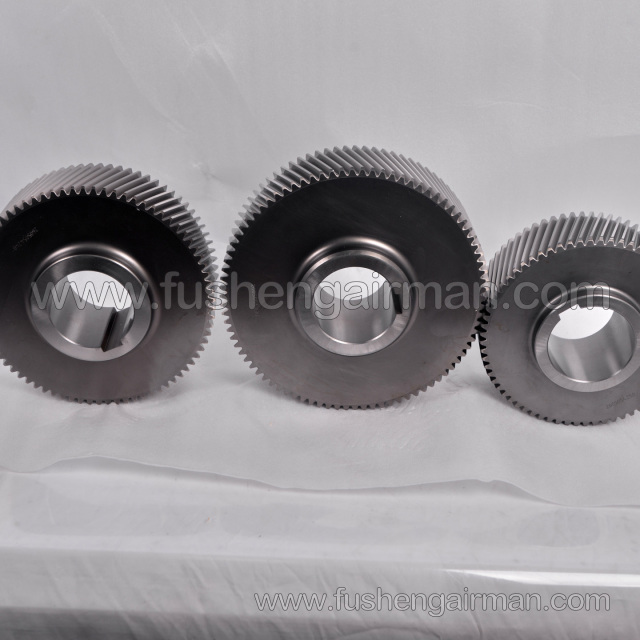 2605054240/2605054230/2605054250 Fusheng SAT82G Two-Stage Air Compressor Gear Set