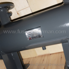 2606511011 Fusheng SA120W Water-Cooled Screw Air Compressor Aftercooler