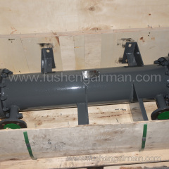 2606511011 Fusheng SA120W Water-Cooled Screw Air Compressor Aftercooler