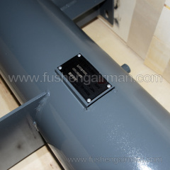 2606511011 Fusheng SA120W Water-Cooled Screw Air Compressor Aftercooler