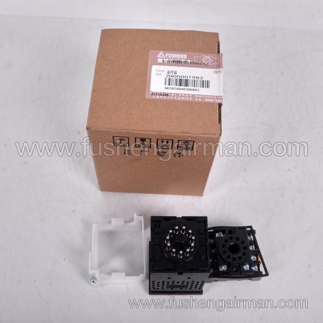 2D00001982 Fusheng Air Compressor Genuine Replacement Part: Thermostat 1605142TH/PXF4ABU2-GVY00