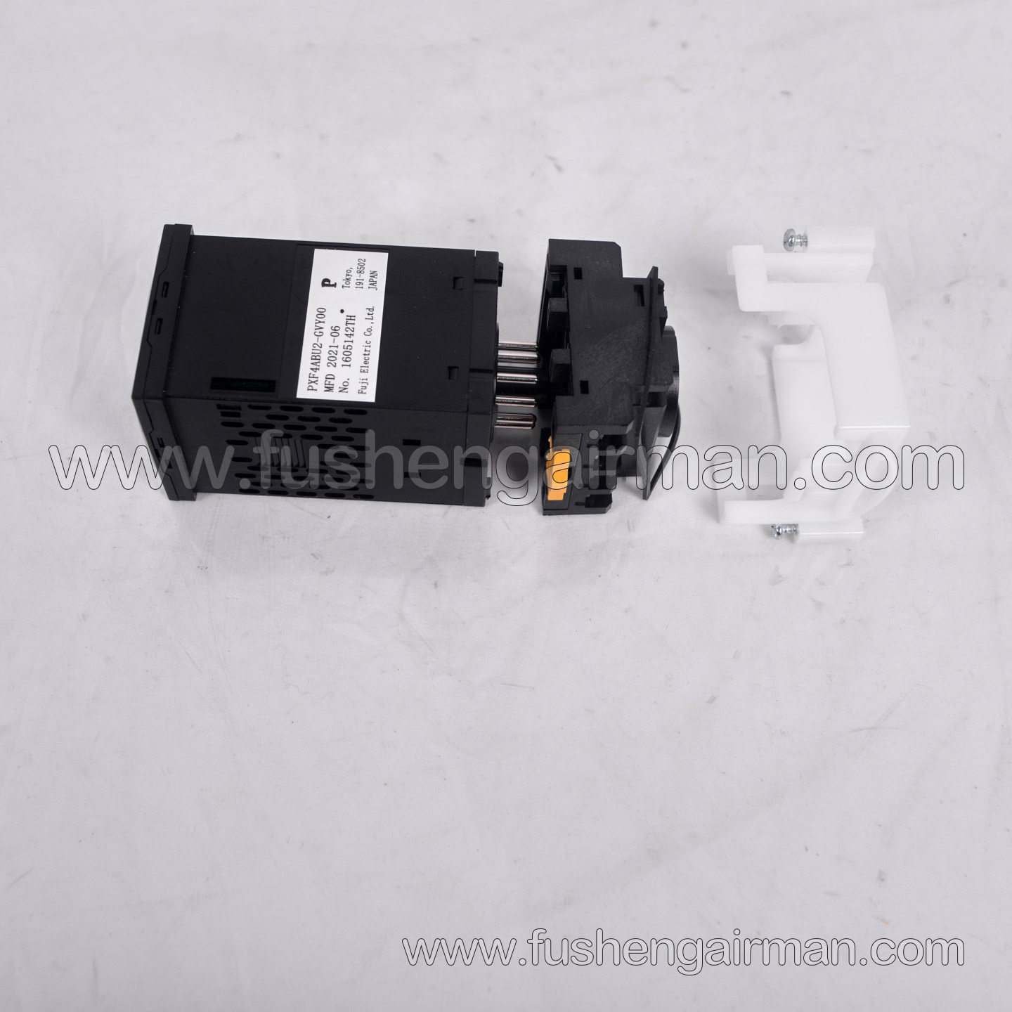 2D00001982 Fusheng Air Compressor Genuine Replacement Part: Thermostat 1605142TH/PXF4ABU2-GVY00