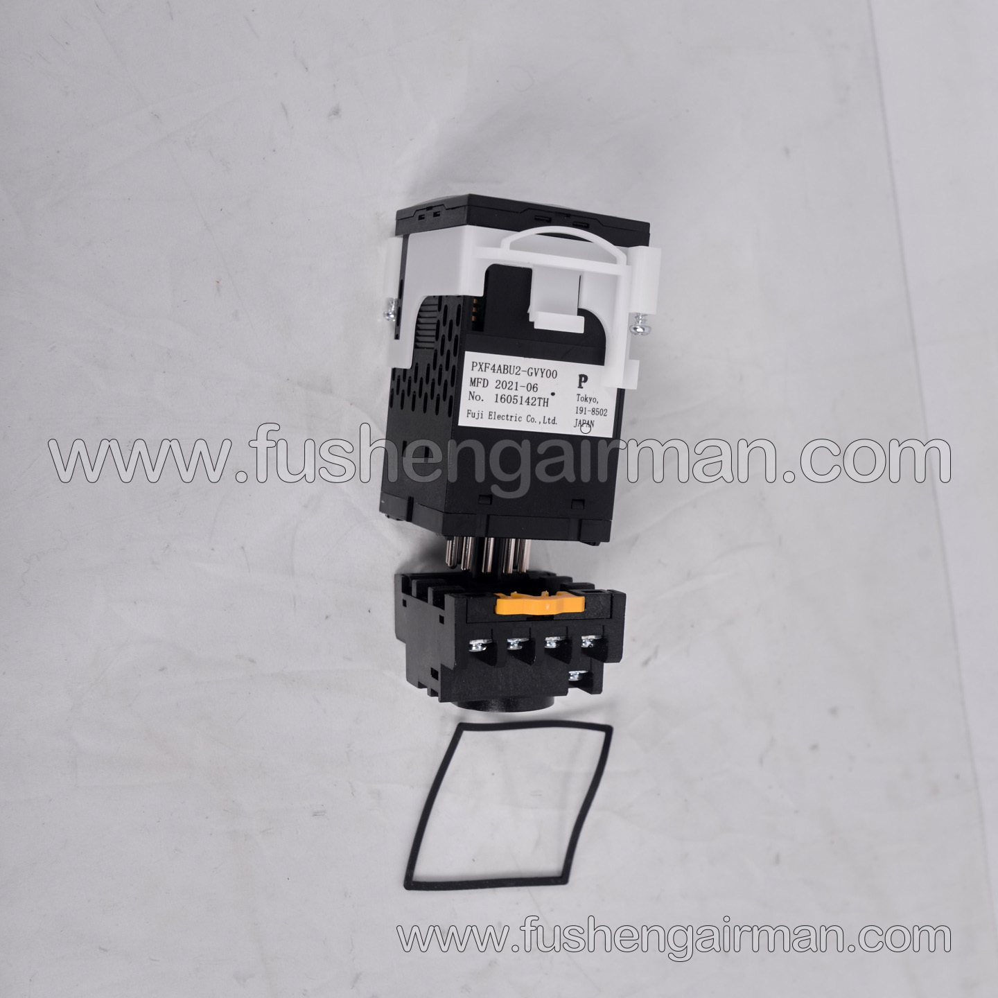 2D00001982 Fusheng Air Compressor Genuine Replacement Part: Thermostat 1605142TH/PXF4ABU2-GVY00