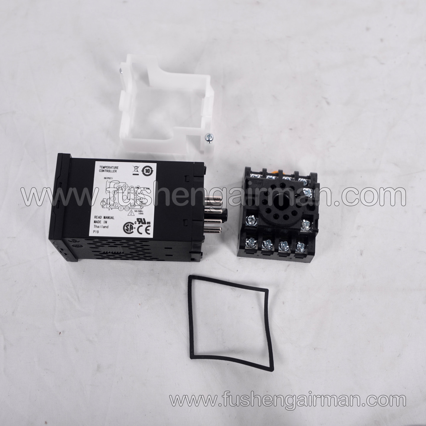 2D00001982 Fusheng Air Compressor Genuine Replacement Part: Thermostat 1605142TH/PXF4ABU2-GVY00