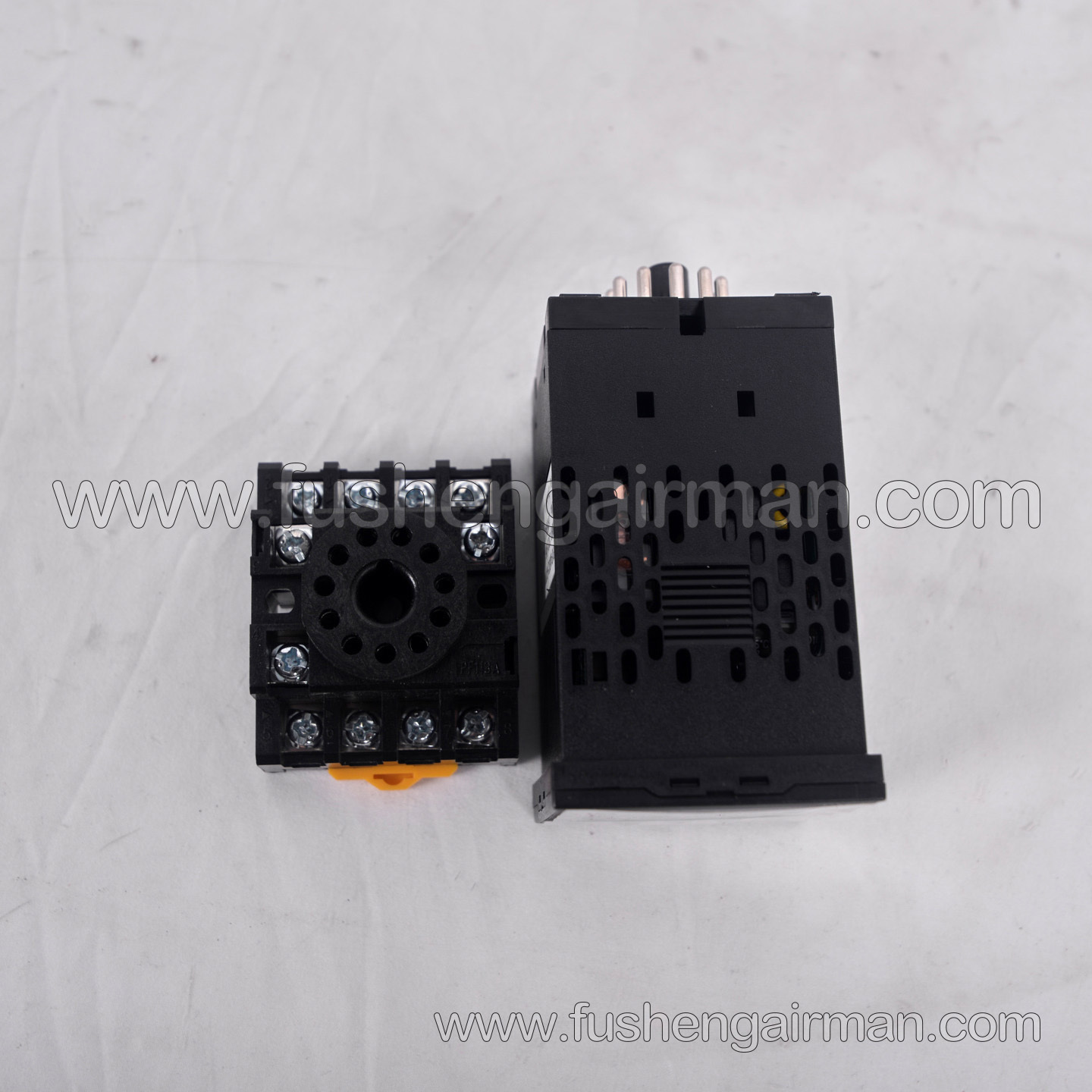 2D00001982 Fusheng Air Compressor Genuine Replacement Part: Thermostat 1605142TH/PXF4ABU2-GVY00