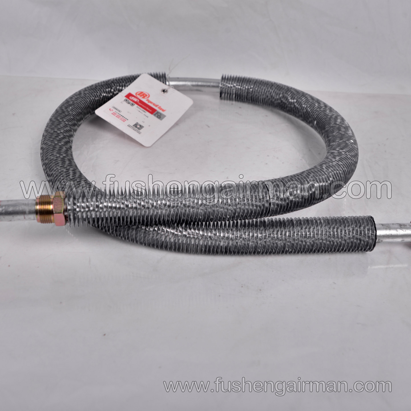 32211682 Ingersoll Rand Air Compressor Genuine Replacement Part: Intercooler Pipe #1-2545