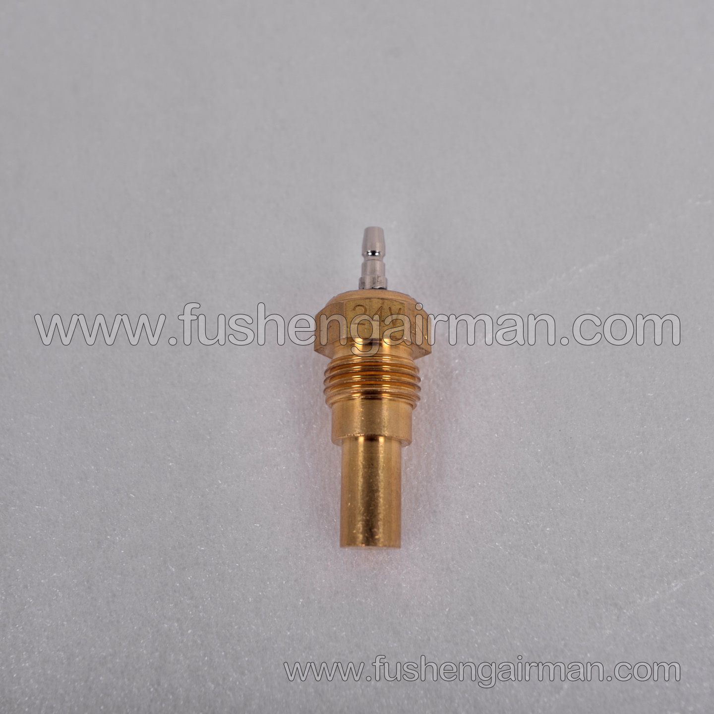 44364-00100  Fusheng  Airman Genuine 24V Mobile Air Compressor Temperature Sensor