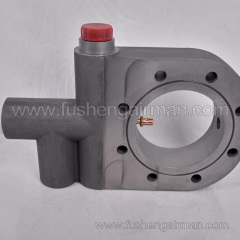 49119738 Ingersoll Rand Air Compressor Genuine Replacement Part: Temperature Control Valve Assembly 185–203 °F