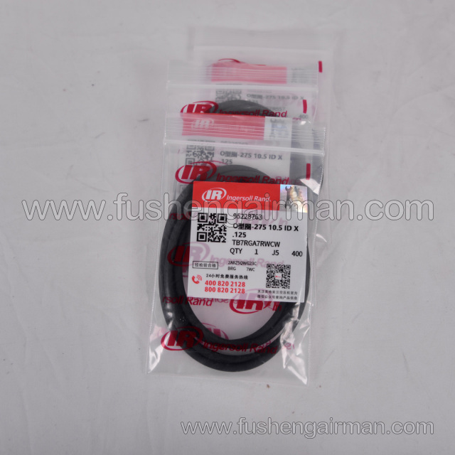 95228763 Ingersoll Rand Air Compressor Parts O-Ring 275 10.5ID*125W THRS200-250