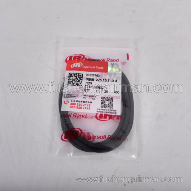 95228763 Ingersoll Rand Air Compressor Parts O-Ring 275 10.5ID*125W THRS200-250