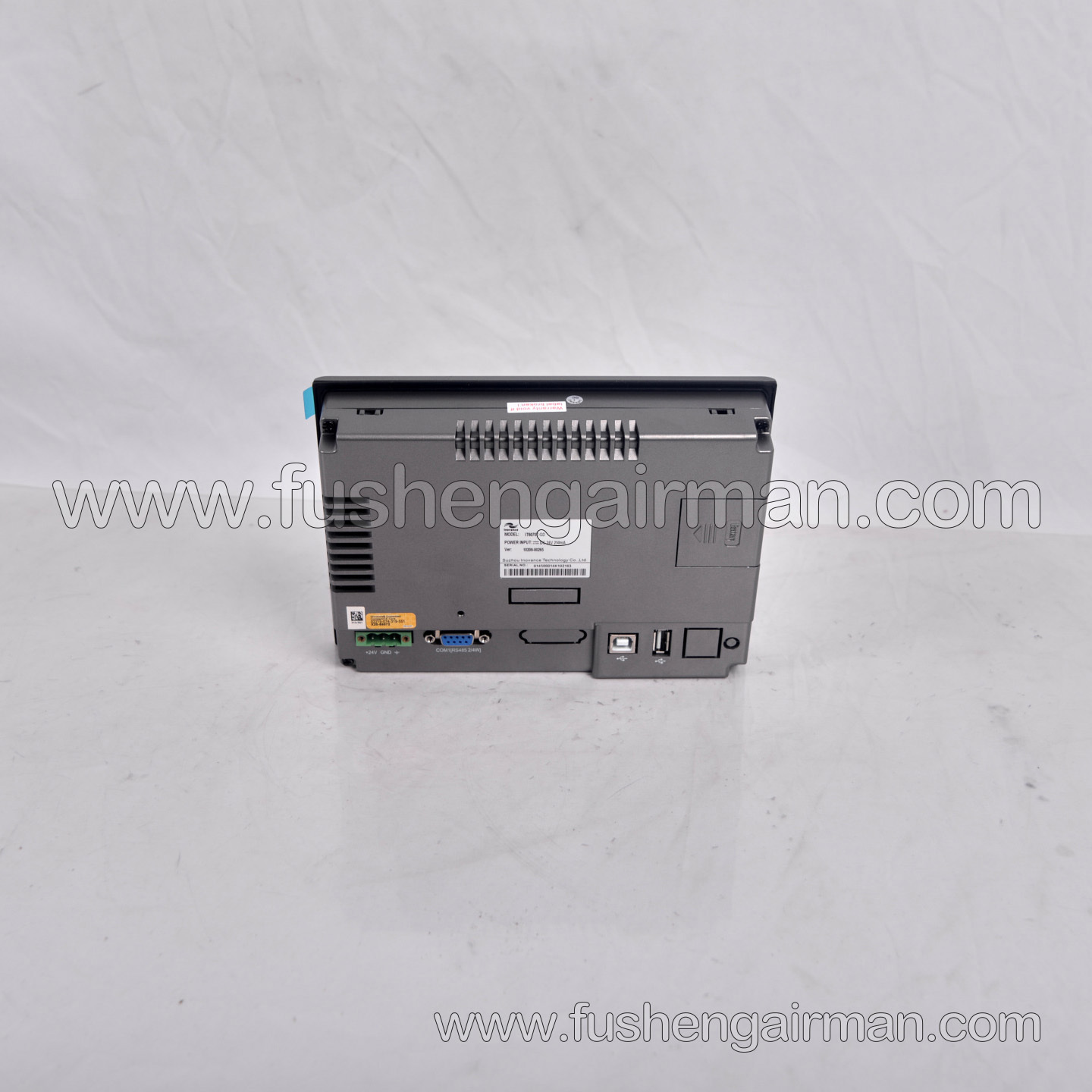 QX187769 Gardner Denver Screw Air Compressor General-Purpose Parts: Inovance IT6000 Touchscreen