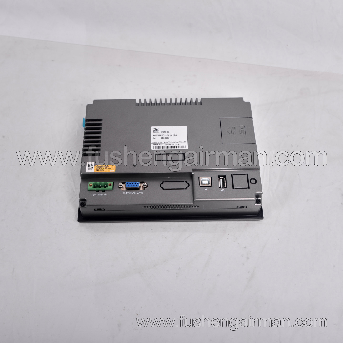 QX187769 Gardner Denver Screw Air Compressor General-Purpose Parts: Inovance IT6000 Touchscreen