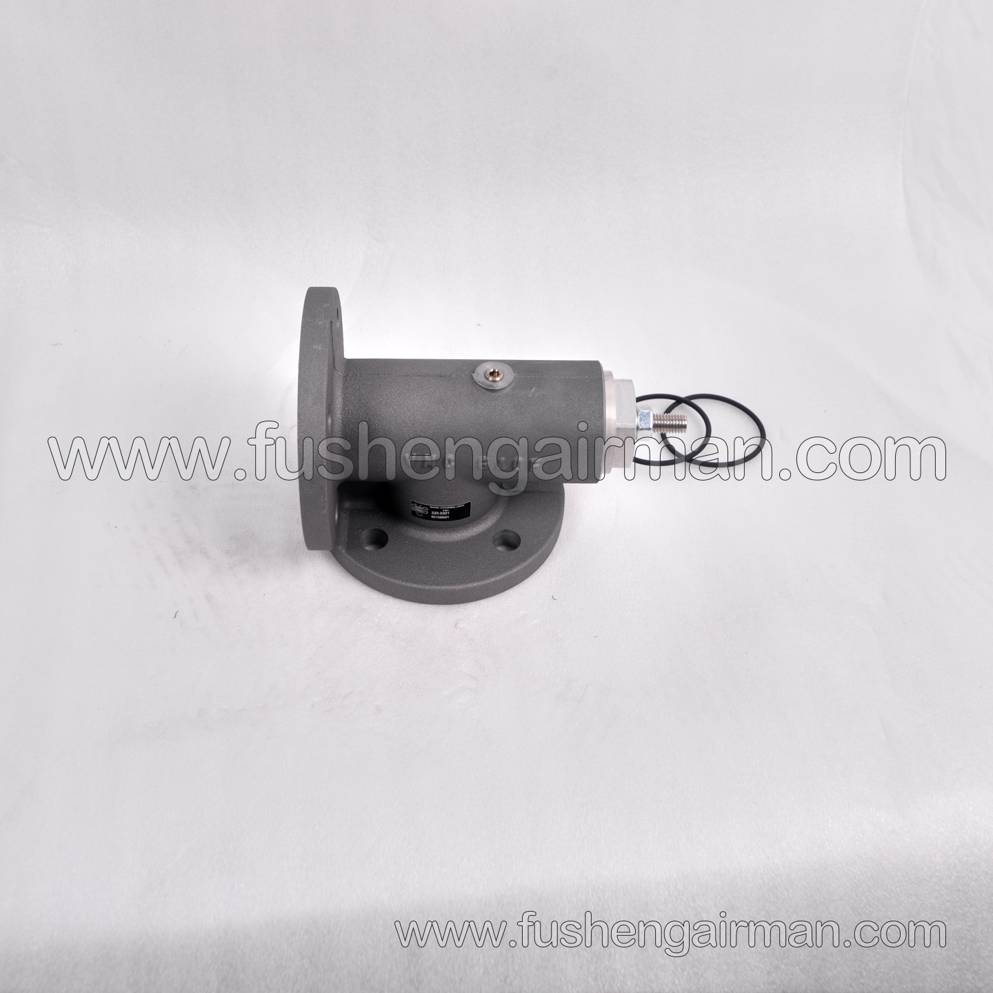 100007083 CompAir Gardner Denver Screw Air Compressor Original Manufacturer Parts Pressure Maintenance Valve 220.0301