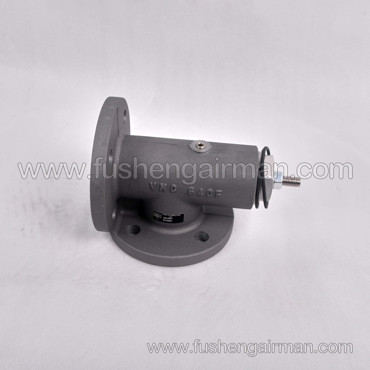 100007083 CompAir Gardner Denver Screw Air Compressor Original Manufacturer Parts Pressure Maintenance Valve 220.0301