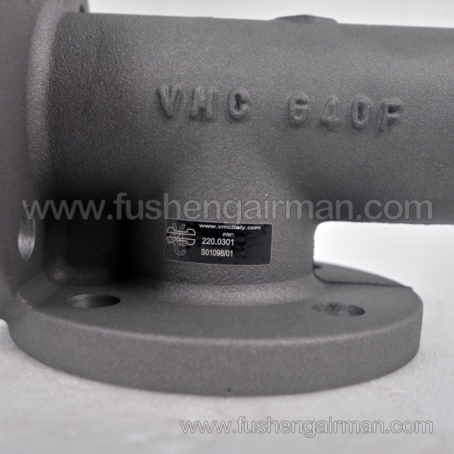 100007083 CompAir Gardner Denver Screw Air Compressor Original Manufacturer Parts Pressure Maintenance Valve 220.0301
