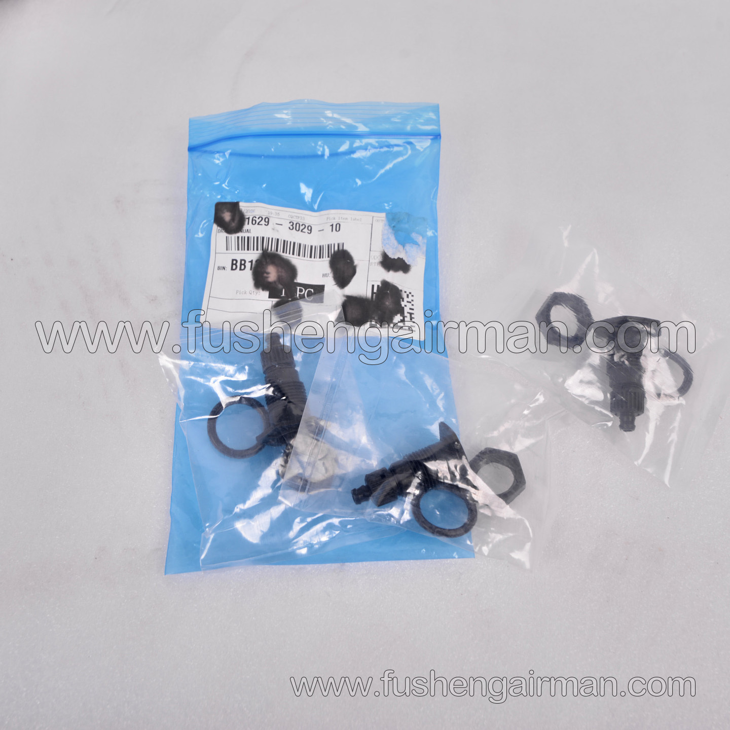 2901061100=1629302910 Atlas Screw Air Compressor Original Manufacturer Manual Drain Valve Maintenance Kit