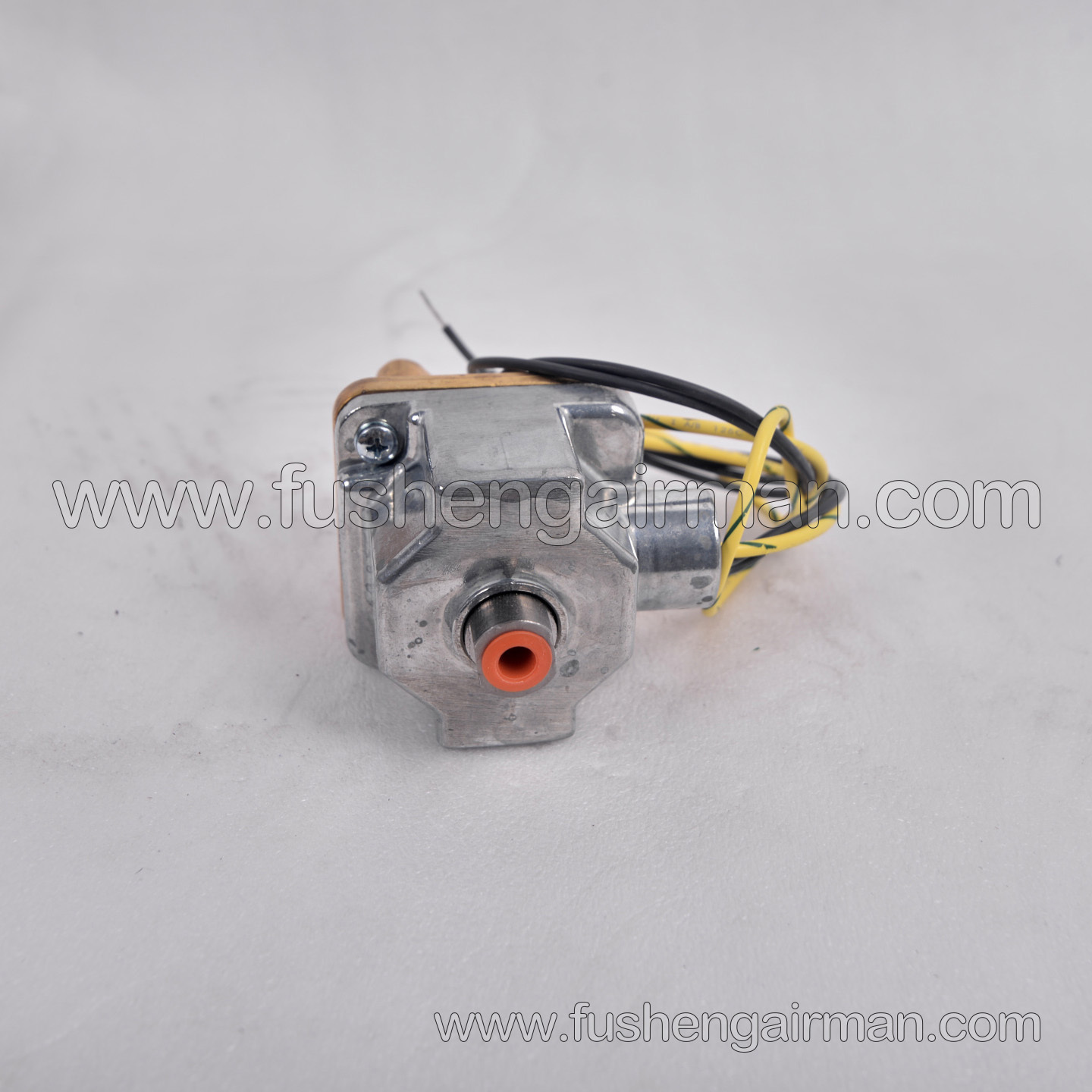22407340 Ingersoll Rand Air Compressor Genuine Replacement Solenoid Valve, 120V