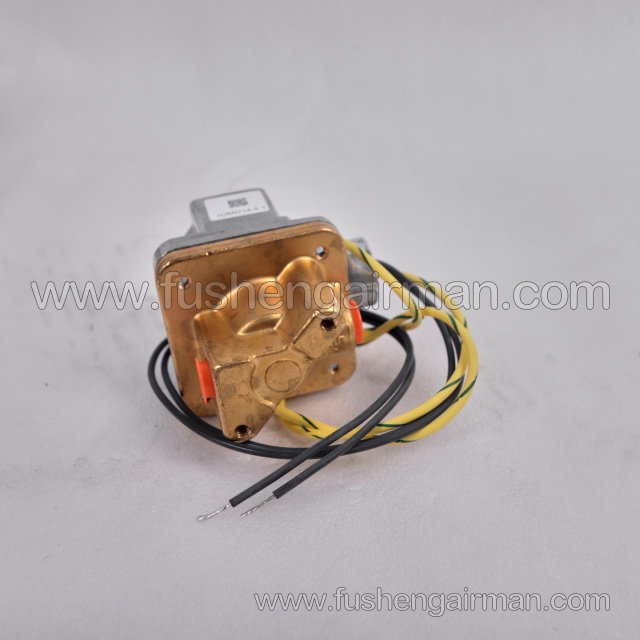 22407340 Ingersoll Rand Air Compressor Genuine Replacement Solenoid Valve, 120V