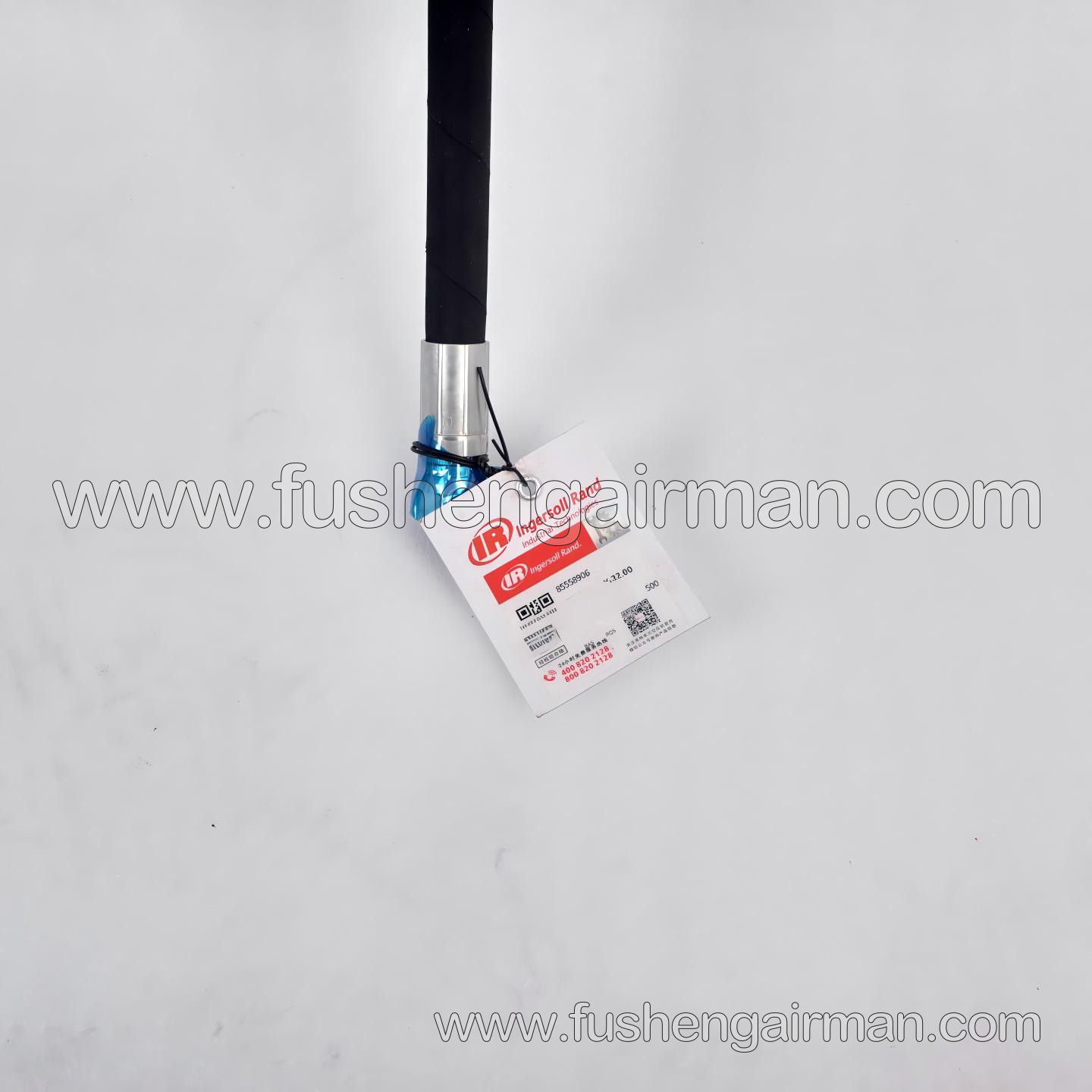 85558906 Ingersoll Rand Screw Air Compressor Genuine Replacement Hose D .50 X 22.00