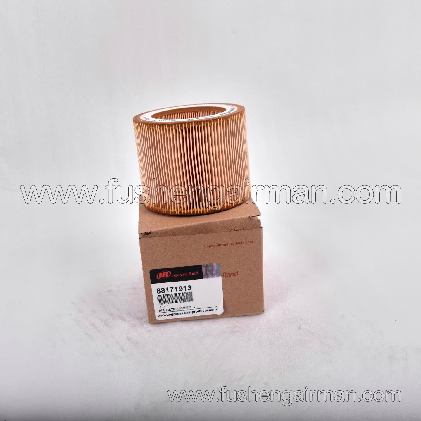 88171913  Ingersoll Rand Air Compressor Genuine UP5-11C-8 Air Filter Element