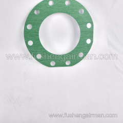 2101470185 Fusheng Screw Air Compressor SAT82G Casing Exhaust Flange Gasket