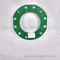 2101470185 Fusheng Screw Air Compressor SAT82G Casing Exhaust Flange Gasket