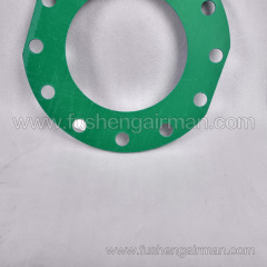 2101470185 Fusheng Screw Air Compressor SAT82G Casing Exhaust Flange Gasket
