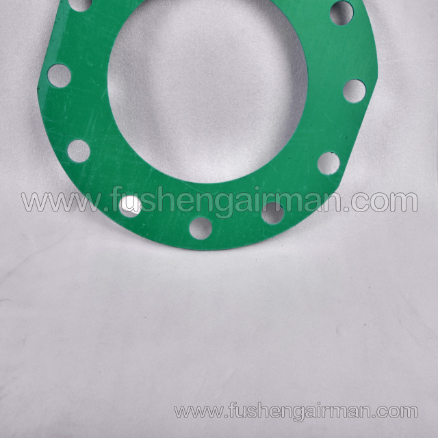 2101470185 Fusheng Screw Air Compressor SAT82G Casing Exhaust Flange Gasket