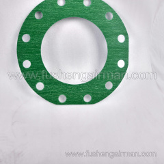 2101470185 Fusheng Screw Air Compressor SAT82G Casing Exhaust Flange Gasket