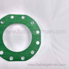 2101470185 Fusheng Screw Air Compressor SAT82G Casing Exhaust Flange Gasket