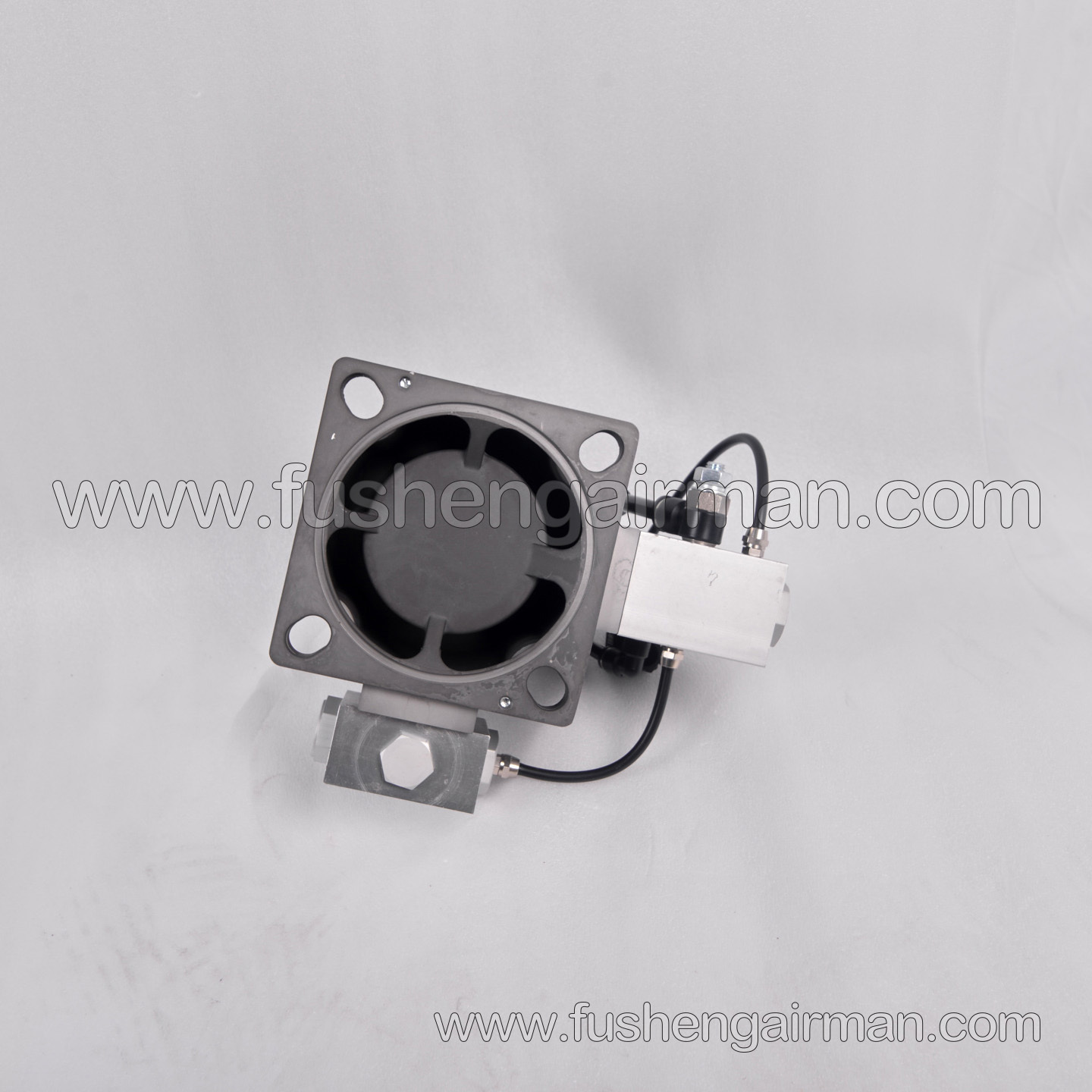 2104050225 Fusheng Genuine Parts HJF90-XG Intake Valve for Screw Air Compressors