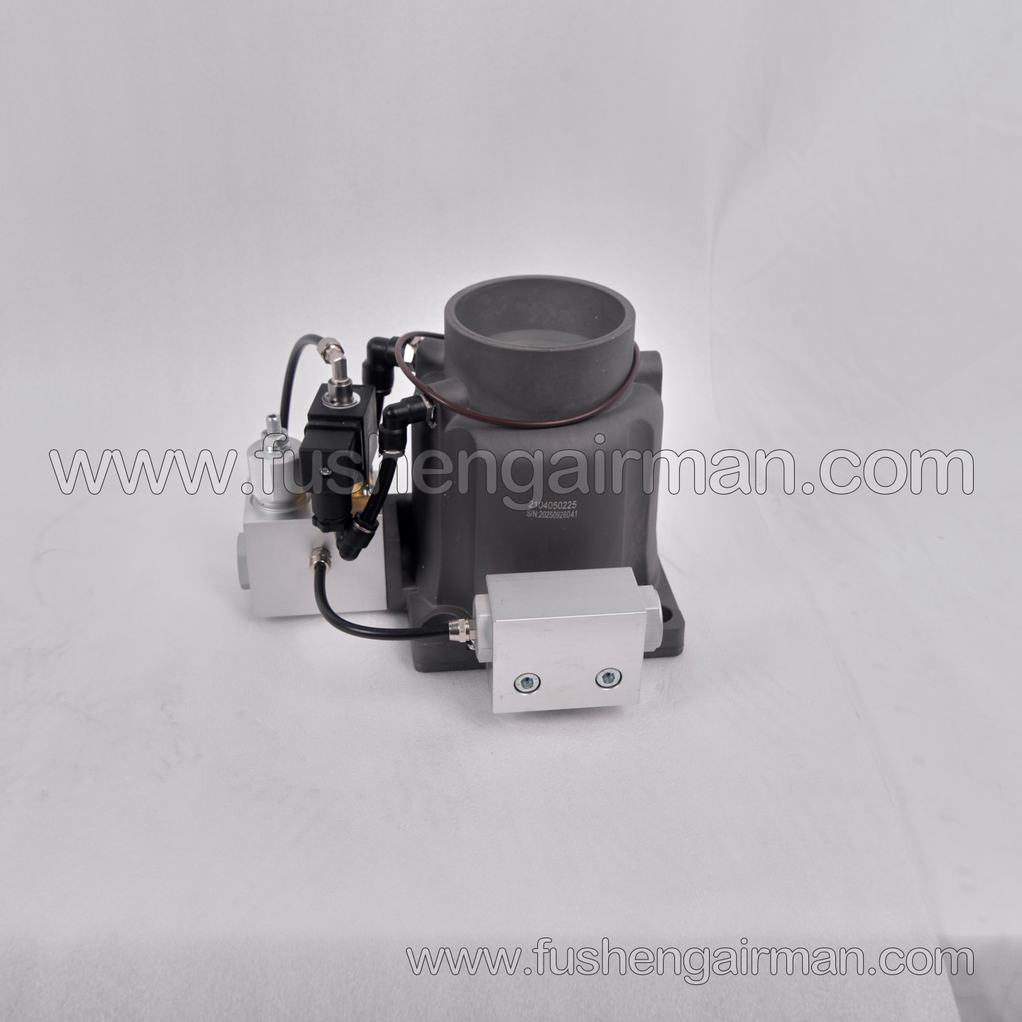 2104050225 Fusheng Genuine Parts HJF90-XG Intake Valve for Screw Air Compressors