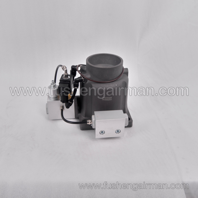 2104050225 Fusheng Genuine Parts HJF90-XG Intake Valve for Screw Air Compressors