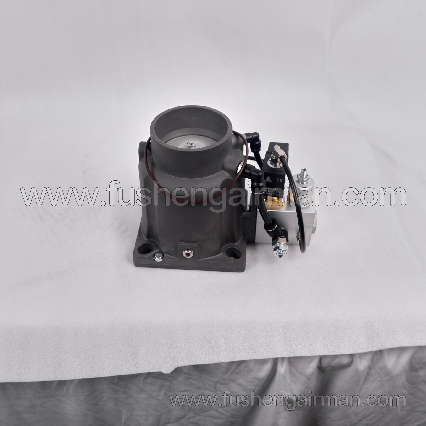 2104050225 Fusheng Genuine Parts HJF90-XG Intake Valve for Screw Air Compressors