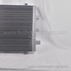 2117010418  Fusheng Genuine EBS-1200 Plate-Fin Air Cooler for Vehicle-Mounted Air Compressor
