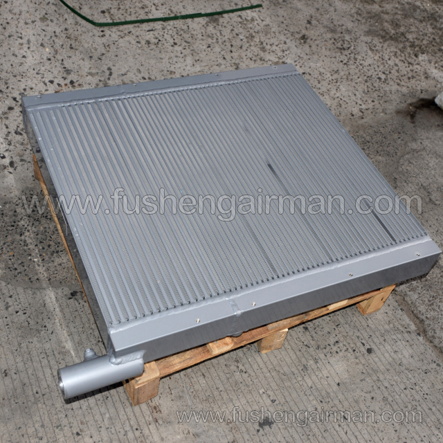 2205269498   Atlas Fuda Genuine OEM Plate-Fin Air Cooler for Air Compressor