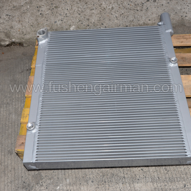 2205269498   Atlas Fuda Genuine OEM Plate-Fin Air Cooler for Air Compressor