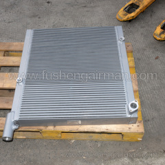 2205269498   Atlas Fuda Genuine OEM Plate-Fin Air Cooler for Air Compressor