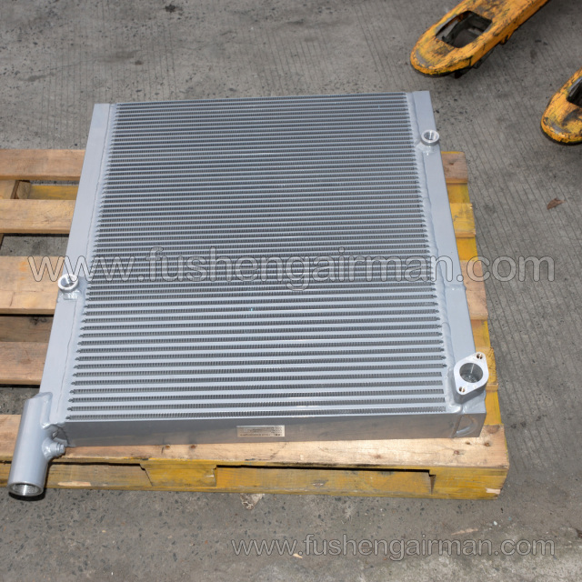 2205269498   Atlas Fuda Genuine OEM Plate-Fin Air Cooler for Air Compressor