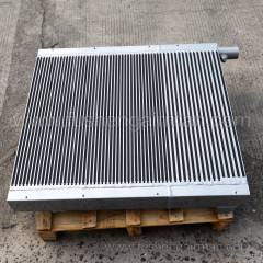 2205269498   Atlas Fuda Genuine OEM Plate-Fin Air Cooler for Air Compressor