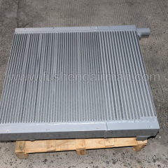 2205269498   Atlas Fuda Genuine OEM Plate-Fin Air Cooler for Air Compressor