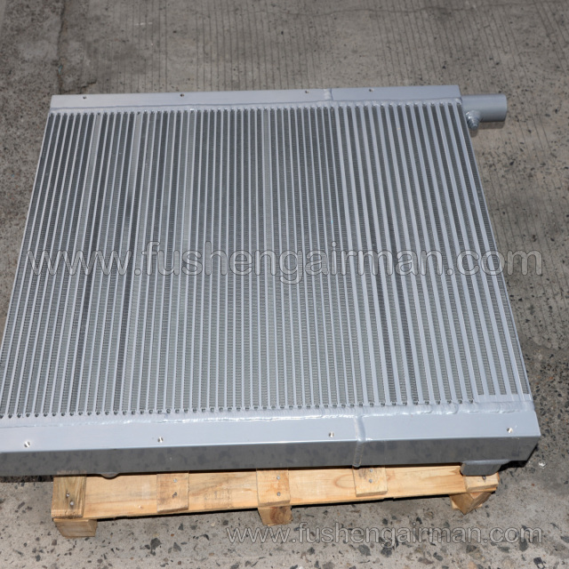2205269498   Atlas Fuda Genuine OEM Plate-Fin Air Cooler for Air Compressor