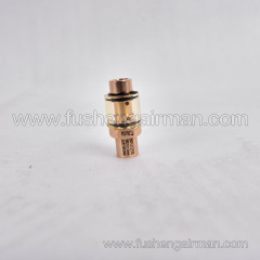 2605332930  Fusheng Genuine Check Valve (1.5mm Orifice), Transparent, for Screw Air Compressor