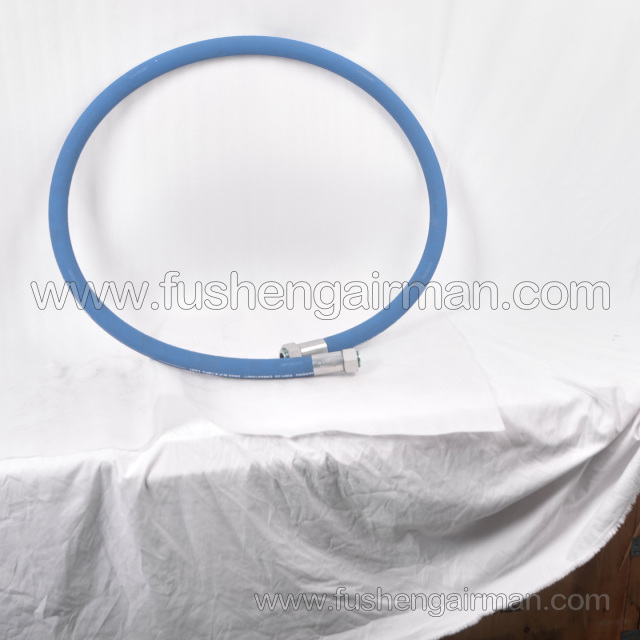 2605467610  Fusheng Screw Air Compressor Genuine Replacement Part: High-Pressure Hose