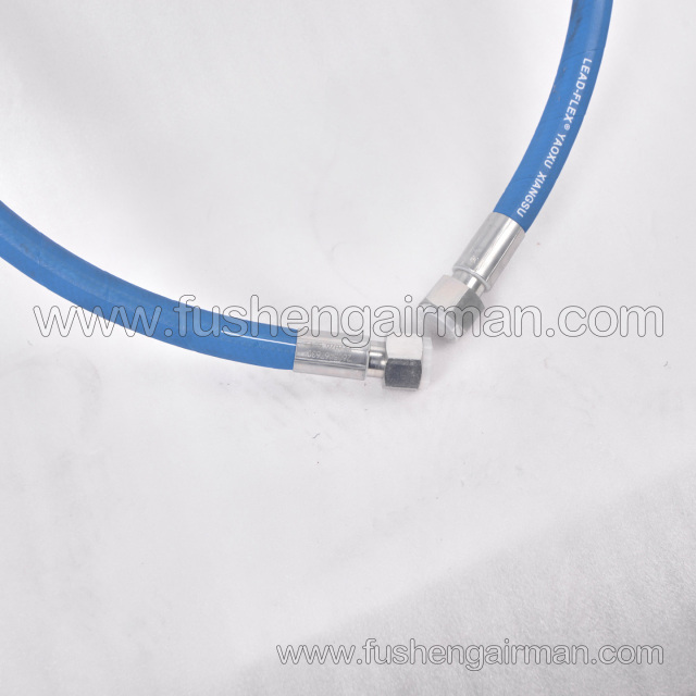 2605467610  Fusheng Screw Air Compressor Genuine Replacement Part: High-Pressure Hose