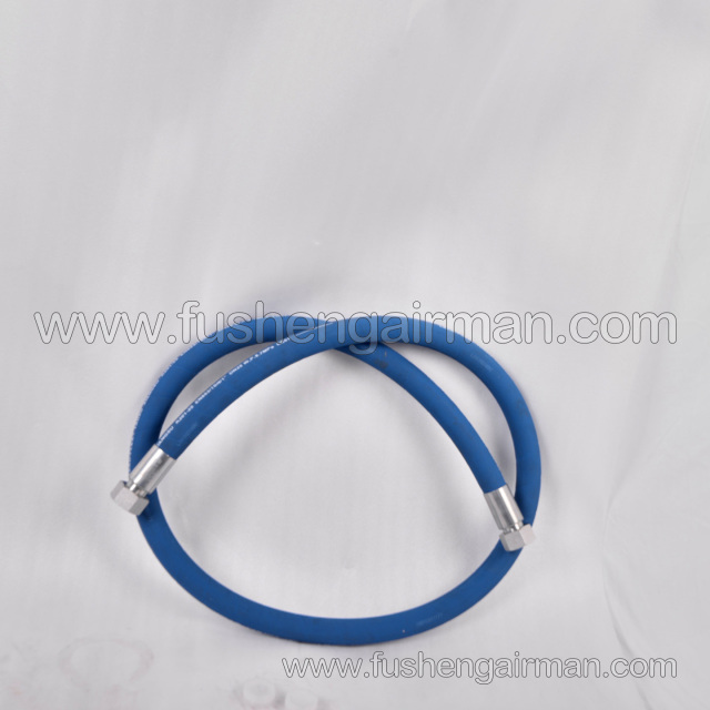 2605467610  Fusheng Screw Air Compressor Genuine Replacement Part: High-Pressure Hose