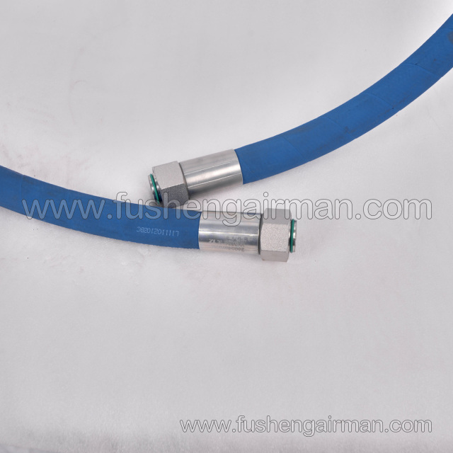2605467610  Fusheng Screw Air Compressor Genuine Replacement Part: High-Pressure Hose