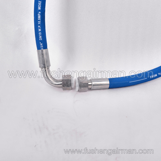 2605467620 Fusheng Screw Air Compressor Genuine Replacement Parts: High-Pressure Hose