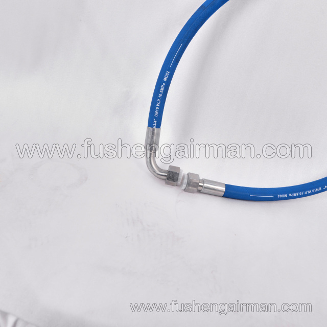 2605467620 Fusheng Screw Air Compressor Genuine Replacement Parts: High-Pressure Hose